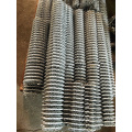 Hot-dipped galvanized round welded gabion box